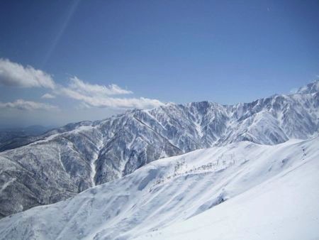 ski resort hakuba